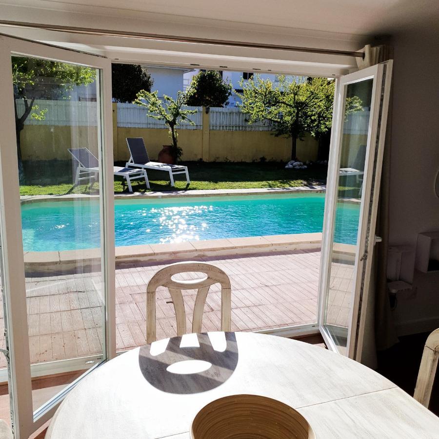 Guest House Ruceel Aroeira 알마다 외부 사진