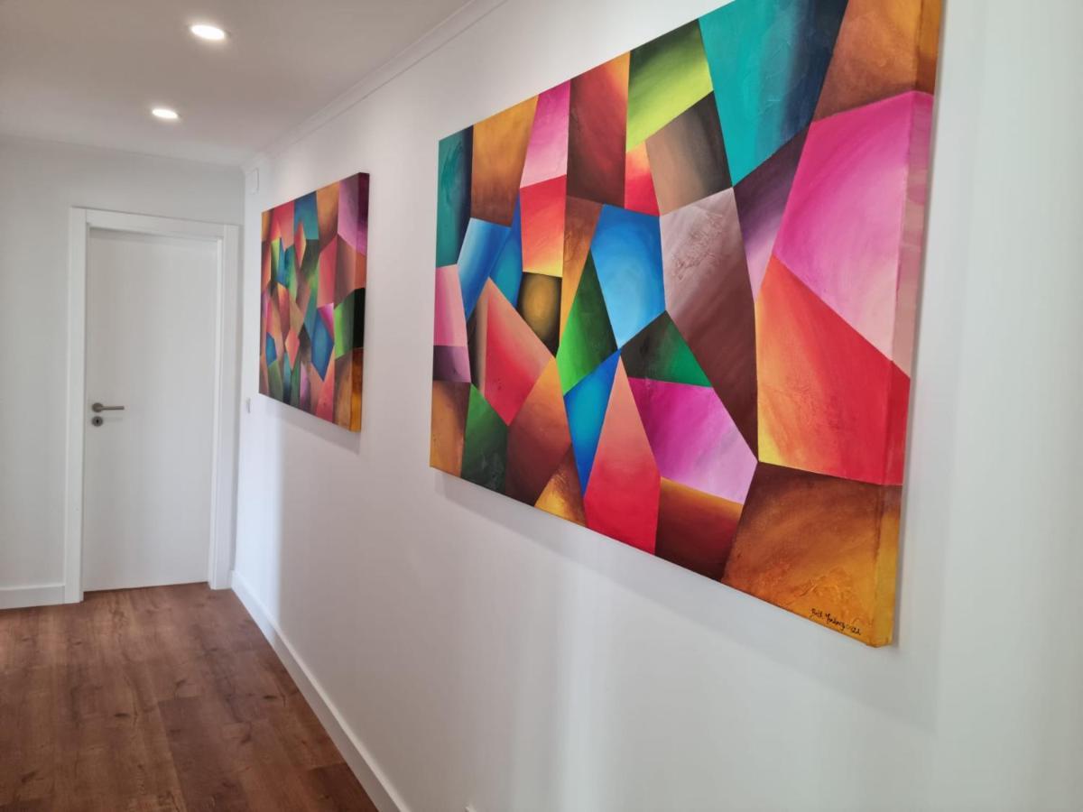Guest House Ruceel Aroeira 알마다 외부 사진