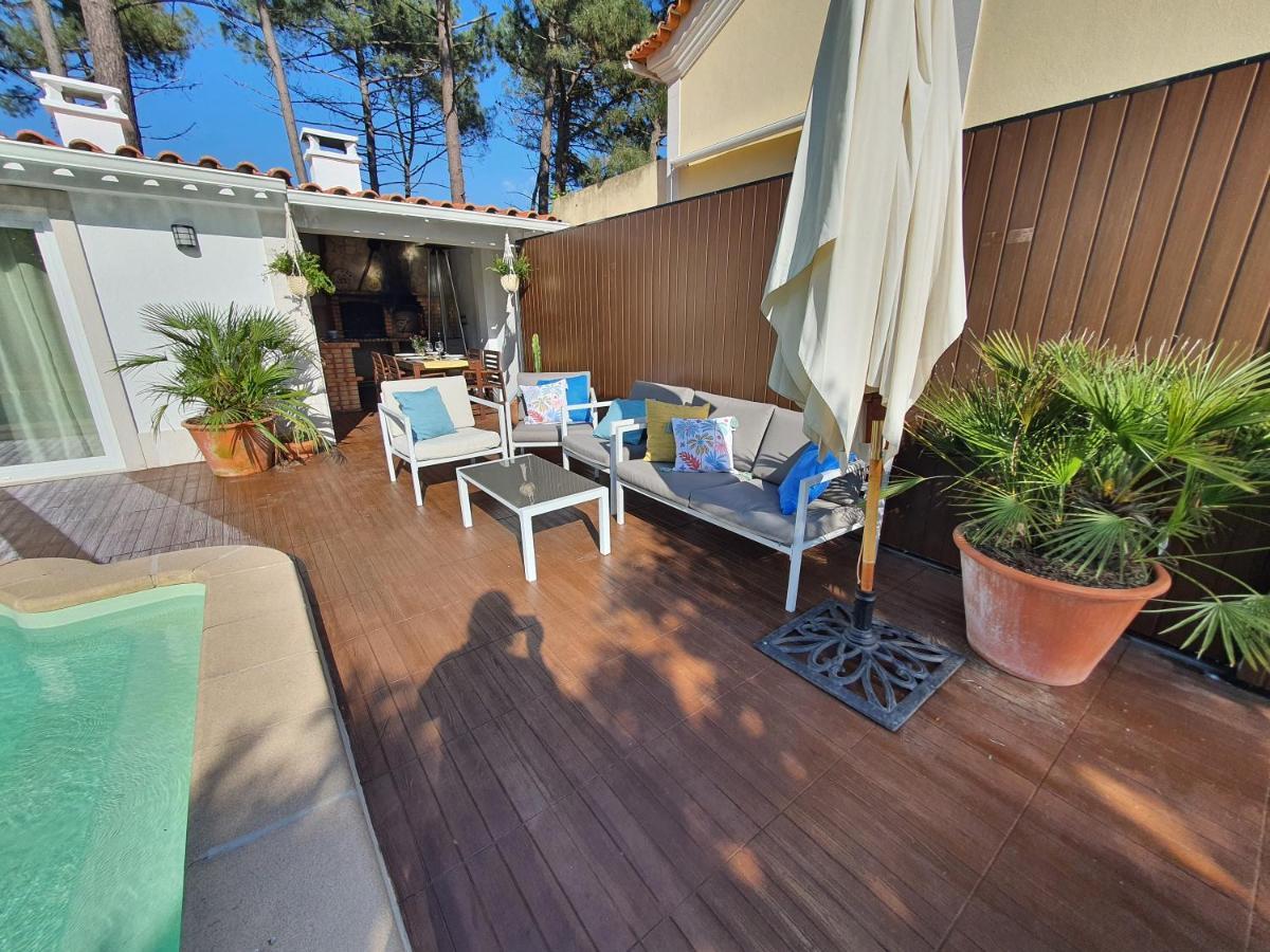 Guest House Ruceel Aroeira 알마다 외부 사진
