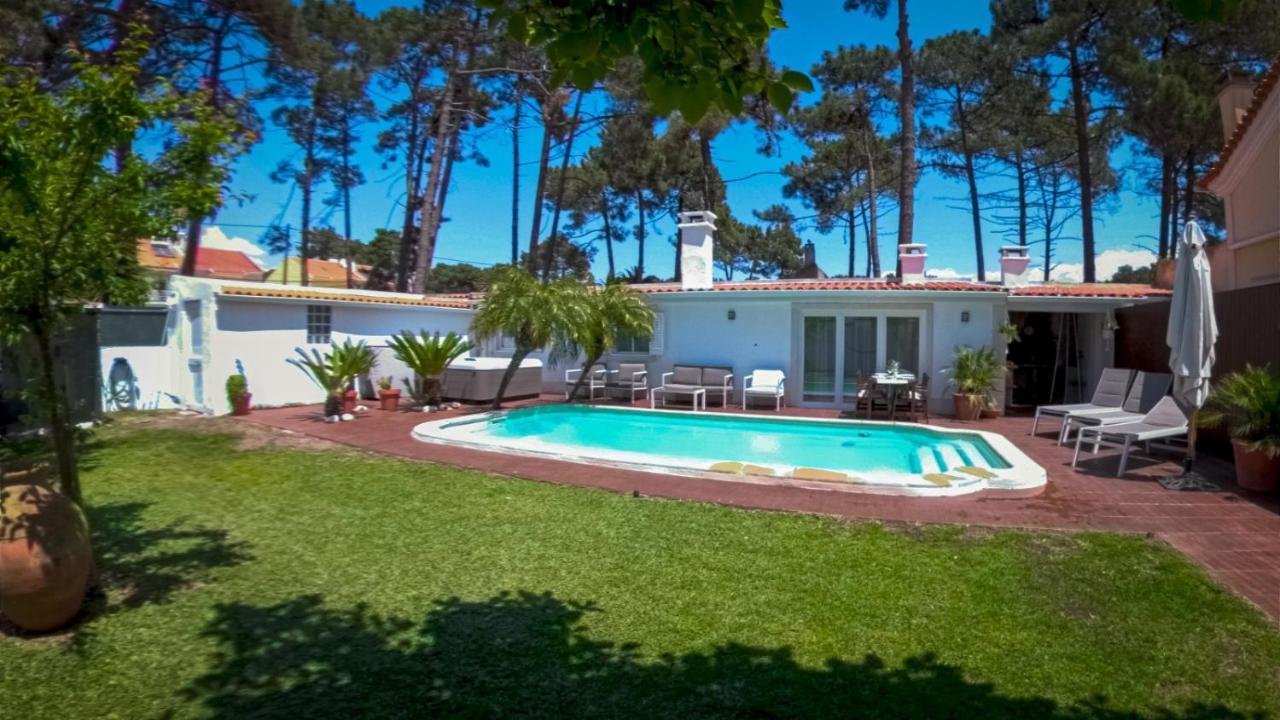 Guest House Ruceel Aroeira 알마다 외부 사진