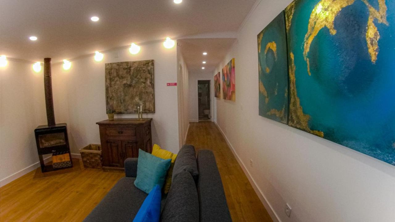 Guest House Ruceel Aroeira 알마다 외부 사진