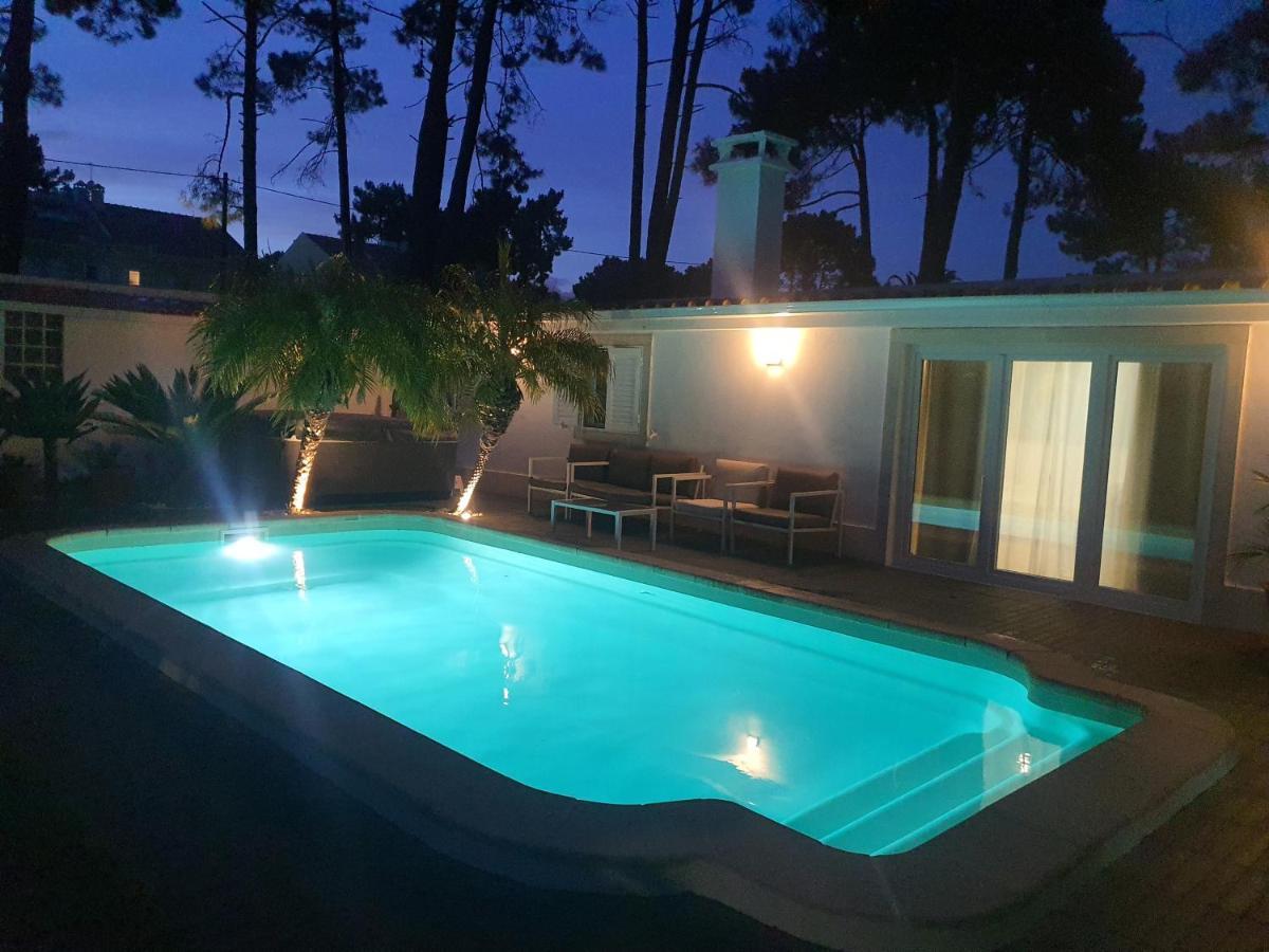Guest House Ruceel Aroeira 알마다 외부 사진